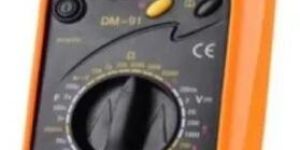 Digital Multimeter