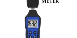 Mextech Sound Level Meters