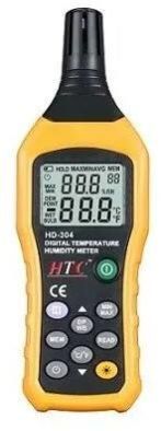 Temperature Humidity Meter