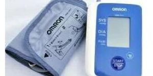 Blood Pressure Monitor