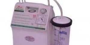 Electric Suction Machine