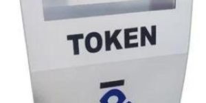 Token Dispenser