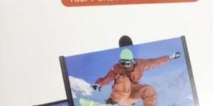 Mobile Screen Enlarger