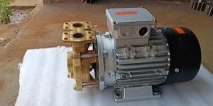 Hot Oil Circulation Horizontal Pump