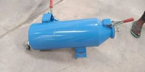 Vacuum Degassing Tank