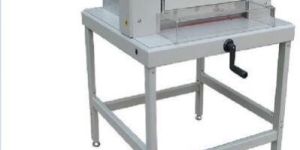 Manual Paper Cutting Machine