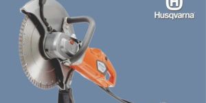 Electric Concrete Cutter