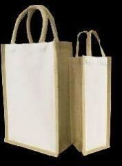 Paper Carry Wine Bag