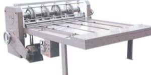 ROTARY SLOTTER-SLITTER CUM