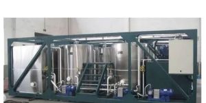 Polymer Modified Bitumen Plant