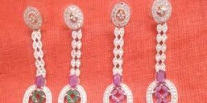 American Diamond Earring