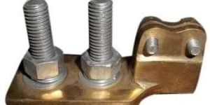 Industrial Brass Connector