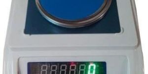 Precision Electronic Weighing Scale