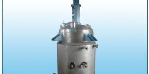 Jacketed Reaction Vessel