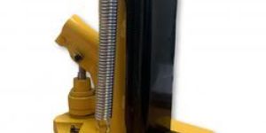 Mild Steel Hydraulic Toe Jacks