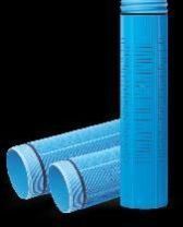 PVC Ribbed Screen Pipes