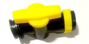Irrigation Lateral Cock