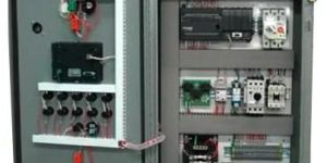 PLC Control Panel