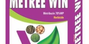 Metribuzin 70% Wp Powder