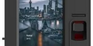 Fingerprint Biometric Machine