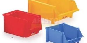 Plastic Storage Bin