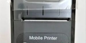 Bluetooth Thermal Printer