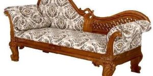 Antique Wooden Diwan