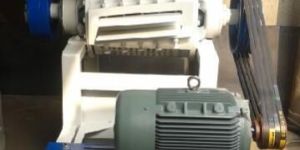 Plastic Scrap Grinder Machine