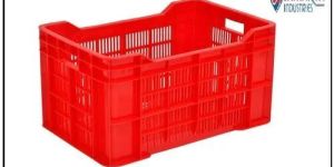 Industrial Plastic Crate