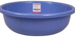 Plastic Basin