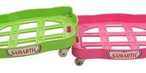 Plastic Gas Cylinder Trolley