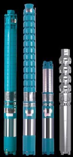Submersible Pumps