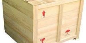 Pine Wood Wooden Box