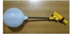 PVC Float Valve