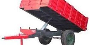 Tractor Trolley