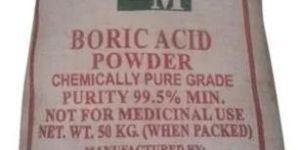 Boric Acid Powder