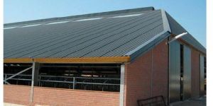 Insulated Roofing Sheets