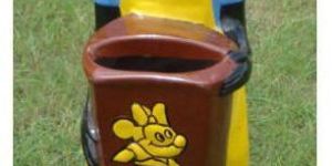 Monkey Dustbin