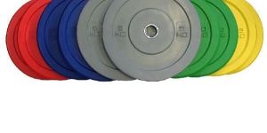 Bumper Plates