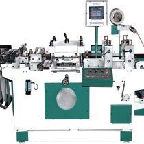 HIGH SPEED DIE CUTTING MACHINE
