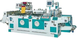 Paper Die Cutting Machine