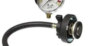Radiator Pressure Gauge