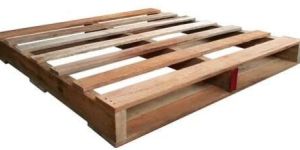 Two Way Wooden Pallet