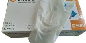 Latex Examination Gloves