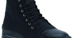 Leather Jungle Safety Boot