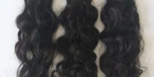 Natural Bulk Wavy Hair