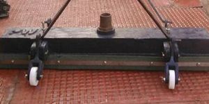 Aluminum Vacuum Head