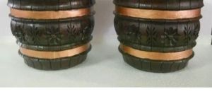 Cement Decorative Planter