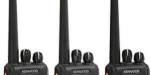 VHF Digital Portable Radio