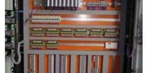 PLC Control Panel